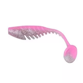 L&K Floating Shad Gumihal 45mm Pink - 5db