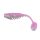 L&K FLOATING SHAD 6 CM 5 DB/CS SZIN:PINK - Gumi műcsali