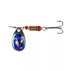 KAMASAKI SPINNER 001 3,6G - Körforgó villantó