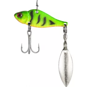EnergoTeam Asp spinner Pilker Zöld Tigris 45mm - 10gr