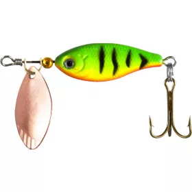 EnergoTeam Chub spinner Pilker Zöld Tigris 40mm - 8gr