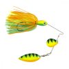 Wizard SPINNERBAIT Spinnerbait Fehér Citrom - 7gr