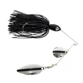 Wizard SPINNERBAIT Spinnerbait Fekete - 7gr