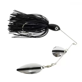 Wizard SPINNERBAIT Spinnerbait Fekete - 10gr