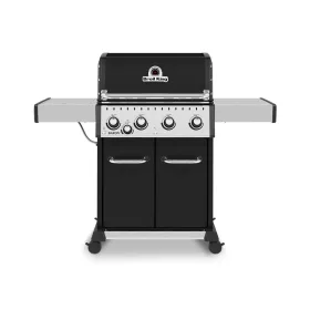 Broil King Baron 440 Gázgrill 65,2x44,4cm Fekete