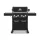 Broil King Baron 490 Shadow Gázgrill 65,2x44,4cm Fekete