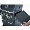 Broil King Baron 490 Shadow Gázgrill 65,2x44,4cm Fekete