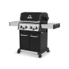 Broil King Baron 490 Gázgrill Fekete