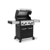 Broil King Baron 490 Gázgrill Fekete