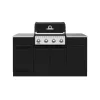 Broil King Baron 420 Moduláris Kültéri Konyha Gázgrill 65x44cm