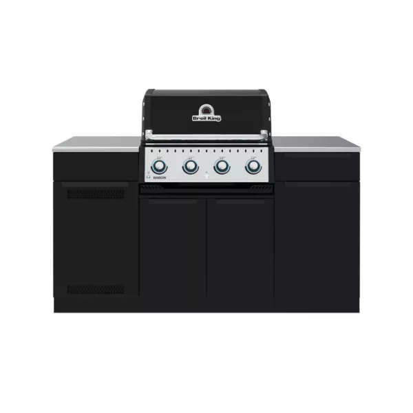 Broil King Baron 420 Moduláris Kültéri Konyha Gázgrill 65x44cm