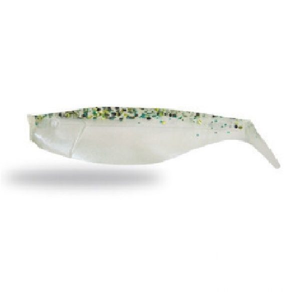 Manns Bait Co. Ltd Shad Gumihal BABY BASS 80mm - 5db