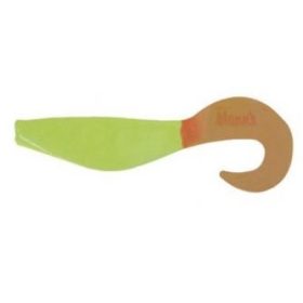 Manns Bait Co. Ltd Action Shad Gumihal CHFT 120mm - 5db