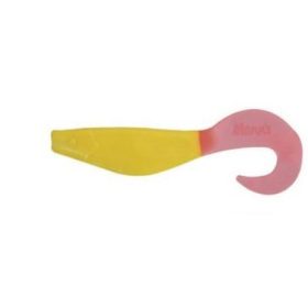 Manns Bait Co. Ltd Action Shad Gumihal YFT 120mm - 5db