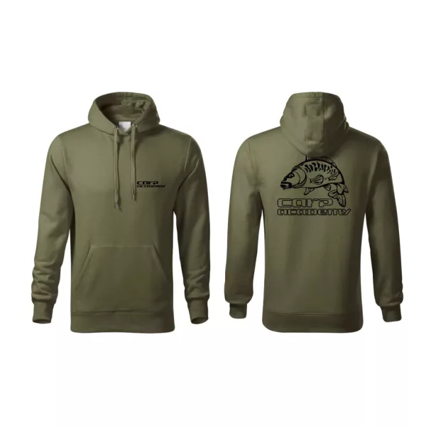 Carp Academy Carp Hoodie Kapucnis Pulóver L
