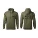 Carp Academy Carp Hoodie Kapucnis Pulóver 3XL
