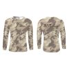 Carp Academy Camou UV Póló XL