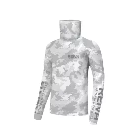 Reiva Team Camo UV Álló Ruha Maszkkal M