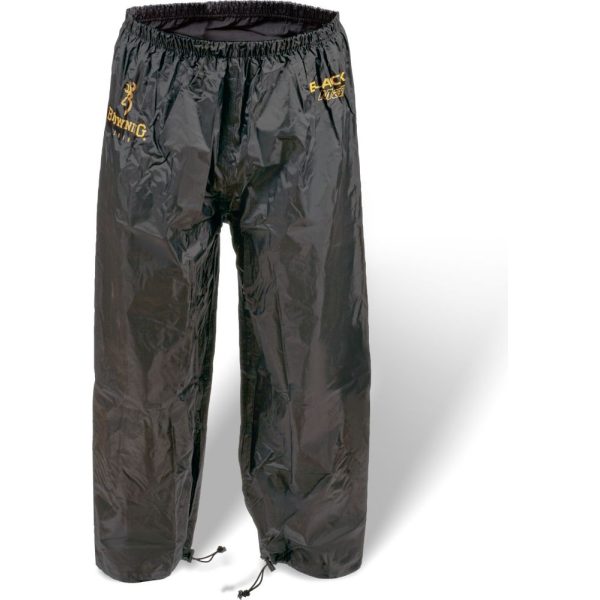 Browning XXL Felső nadrág fekete - Eső nadrág