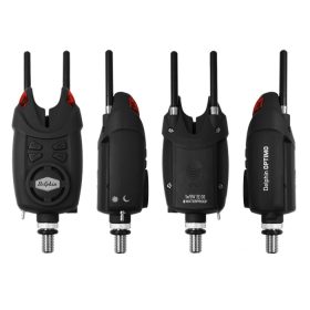   Delphin OPTIMO 9V Kapásjelző Szett ++1 + CSW II Swinger + Snag