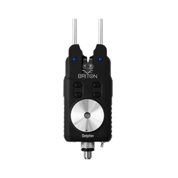 Delphin Briton Kék Kapásjelző