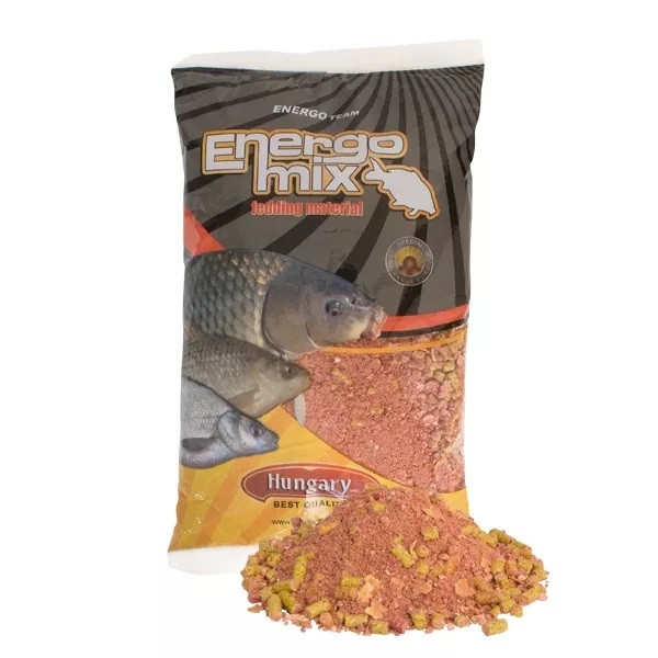 EnergoTeam Energomix Krill Etetőanyag 800gr
