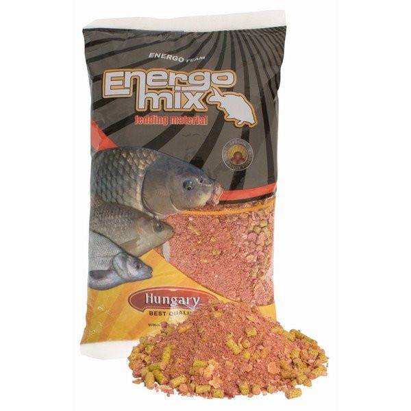 EnergoTeam Energomix Csoki-Narancs Etetőanyag 800gr
