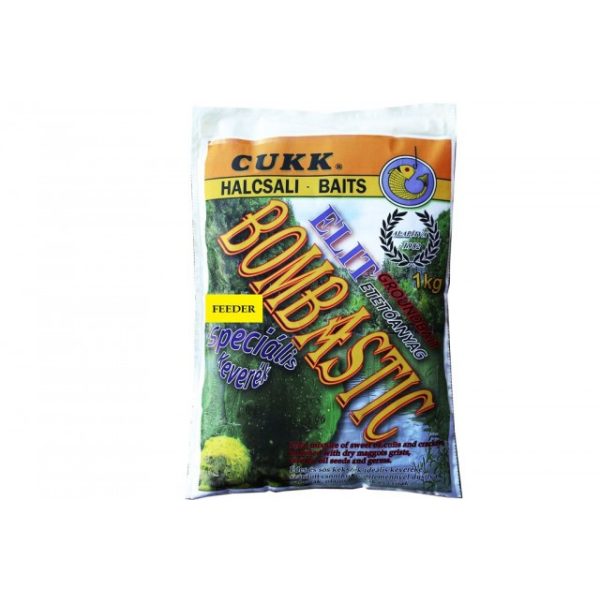 Cukk Bombastic Feeder Etetőanyag 1kg