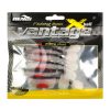 Nevis Vibra Shad Gumihal 7cm 5,79gr 6db/cs Plasztik csali