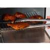 Broil King Smoke Vertikális Faszenes Szekrényszmóker 18" Fekete