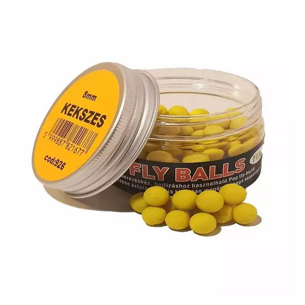 Betamix Fly Balls Pop Up Keksz 8mm 30gr