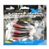 Nevis Action Shad gumihal 7cm 4,3gr 6db/cs Plasztik csali