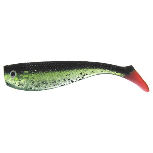 Nevis Action Shad gumihal 7cm 4,3gr 6db/cs Plasztik csali