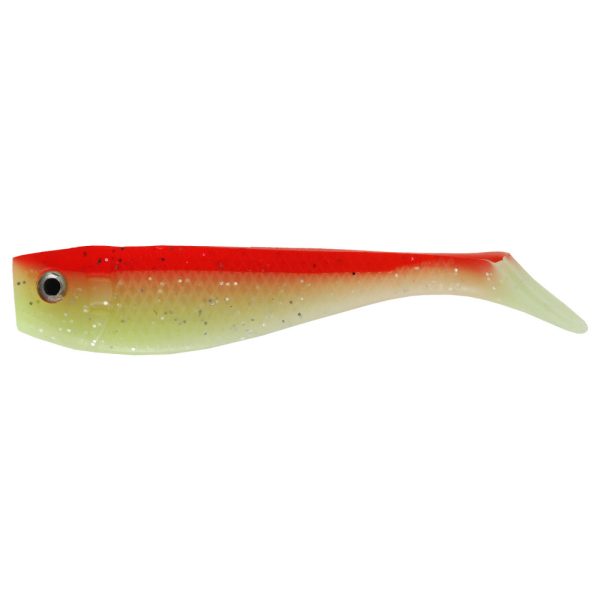 Nevis Action Shad Gumihal 7cm 4,3gr 6db/cs Plasztik csali