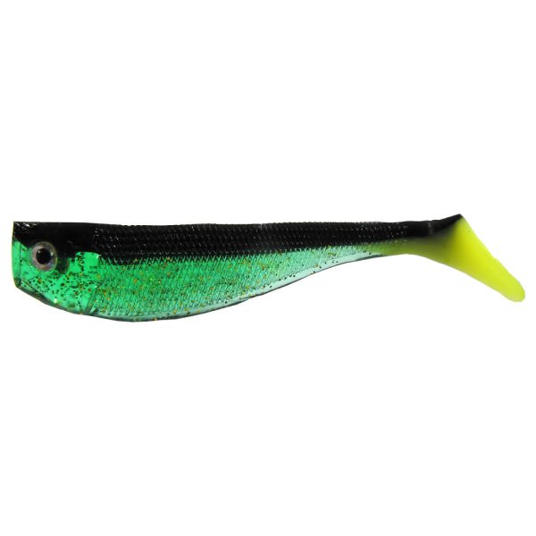 Nevis Action Shad gumihal 7cm 4,3gr 6db/cs Plasztik csali