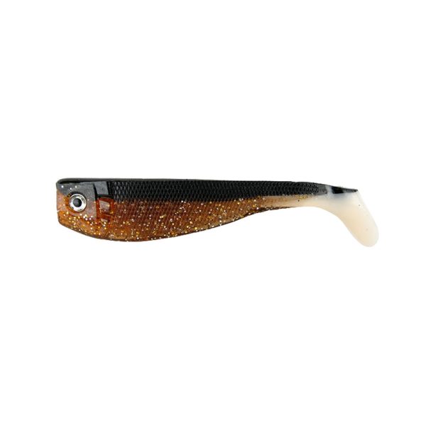 Nevis Action Shad gumihal 7cm 4,3gr 6db/cs Plasztik csali