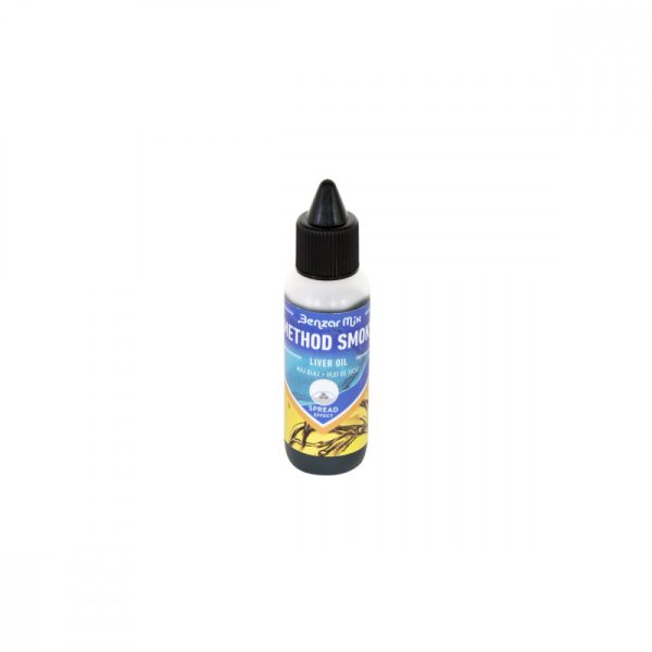 Benzar Method Smoke Máj 50Ml