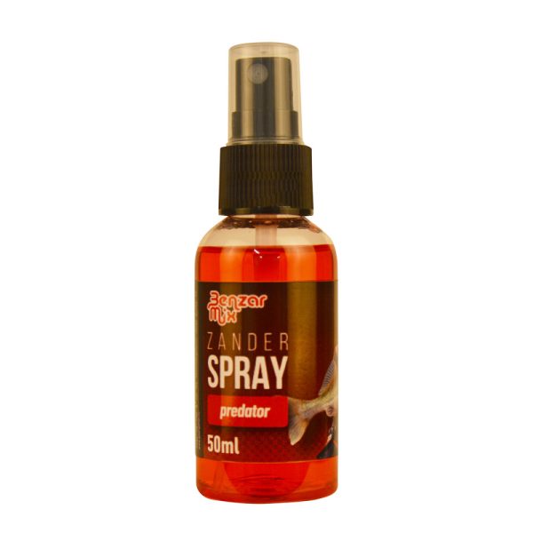 Benzár Mix Zander Spray 50ml