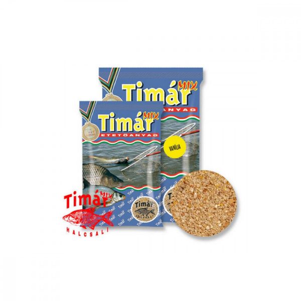 Timár Mix Vanília Etetőanyag 1kg