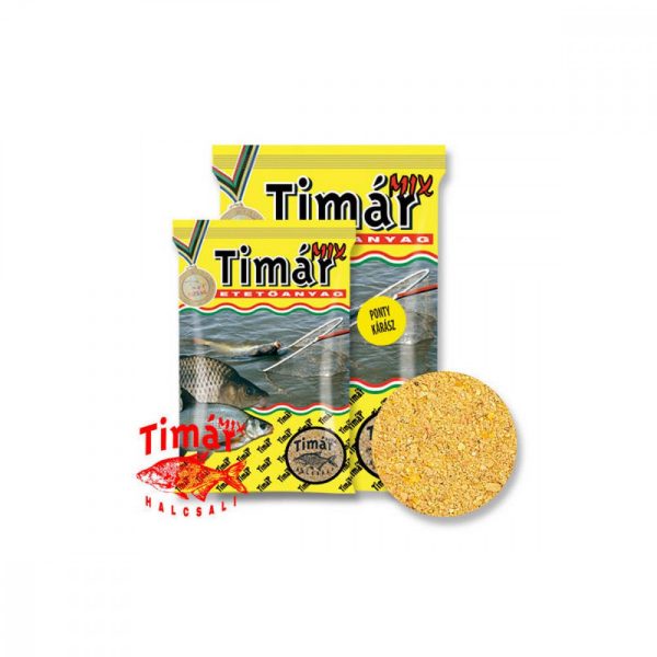 Timár Mix Ponty-Kárász Etetőanyag 1kg