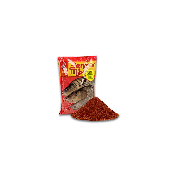 Benzár Mix Ponty Eper Etetőanyag 1kg