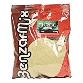 Benzár Mix Turbo TTX Zöld 800gr