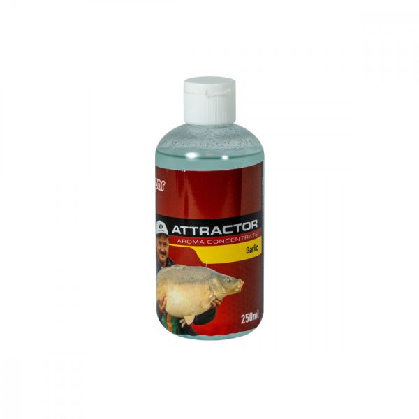 Benzar Mix Aromakoncentratum Fokhagymás 250Ml
