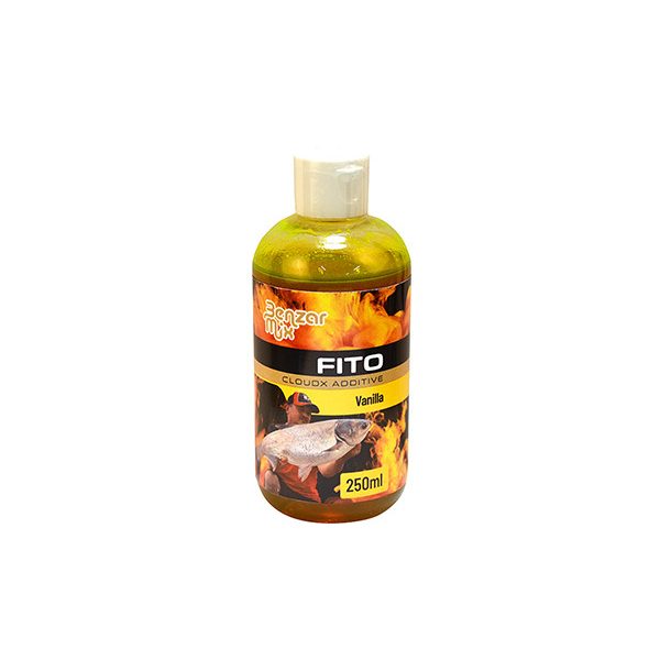 Benzár Mix Fito CloudX Additive G Vanilla Folyékony Aroma 250ml
