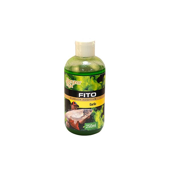 Benzár Mix Fito CloudX Additive V Garlic Folyékony Aroma 250ml