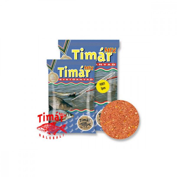 Timár Mix Ponty Eper Etetőanyag 3kg