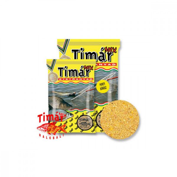 Timár Mix Ponty-Kárász Etetőanyag 3kg