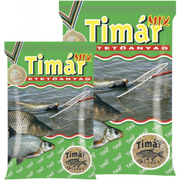 Timár Mix Special Keszegező Etetőanyag 3kg