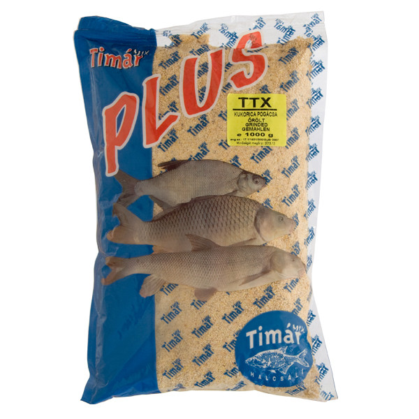 Timár Mix TTX Kukoricapogácsa Etetőanyag 1kg