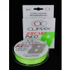 Climax iBraid Neo X8 Fluo Chartreuse 135m 0,16mm 12,3kg Fonott Főzsinór
